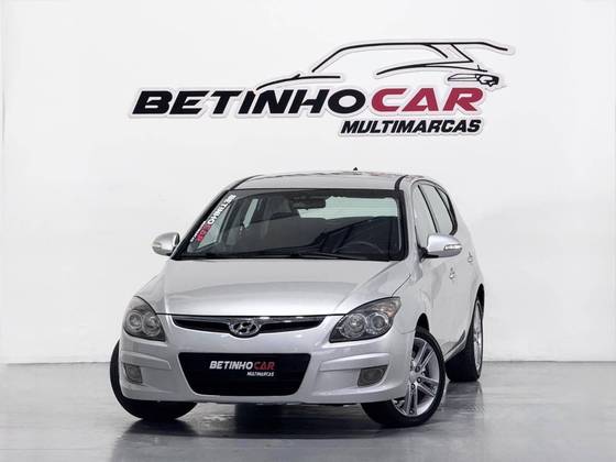 HYUNDAI I30 2.0 MPI 16V GASOLINA 4P MANUAL